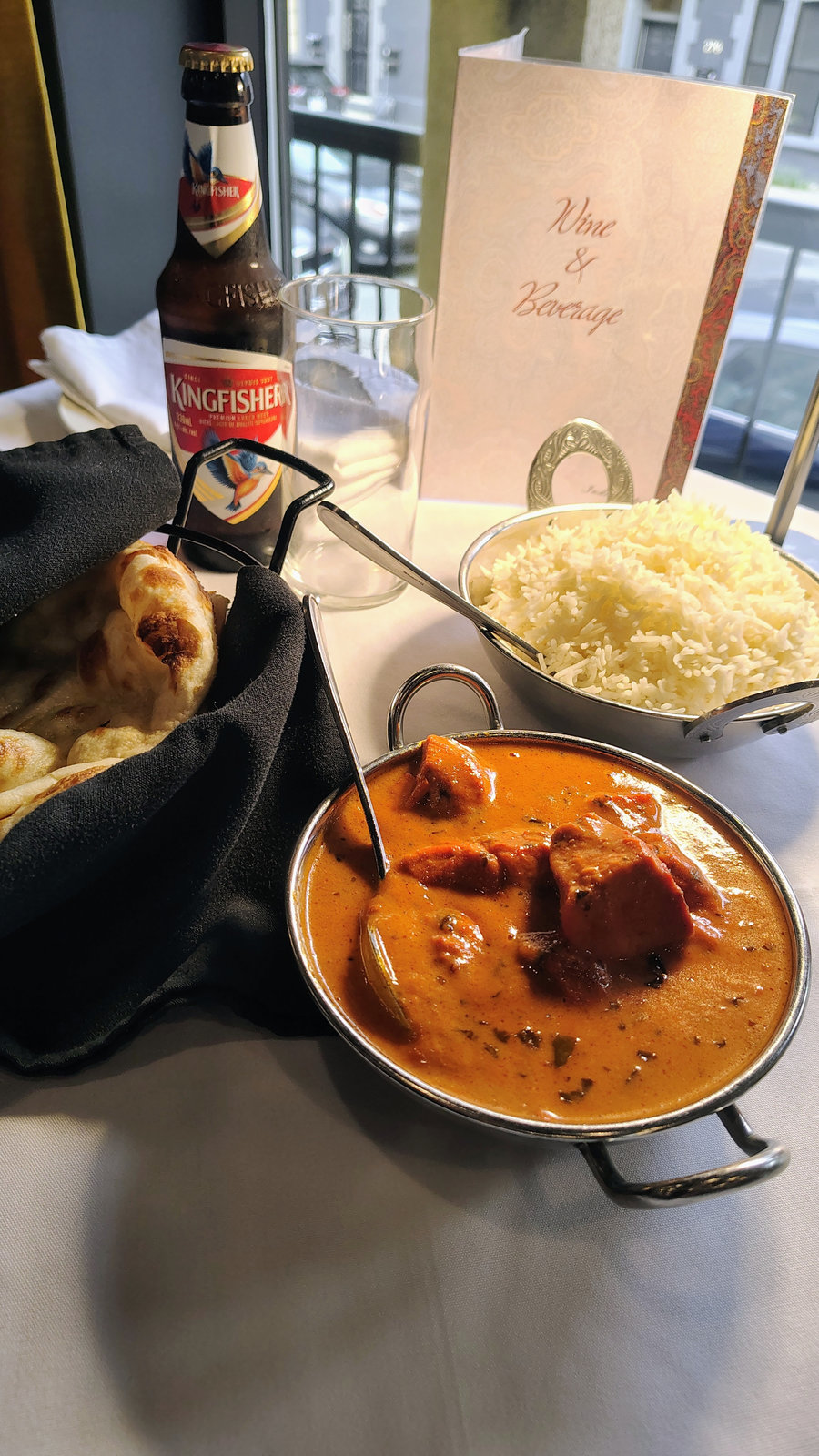 Butter Chicken