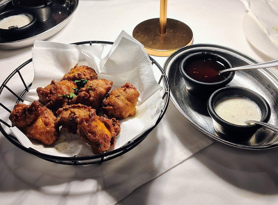 Chicken Pakora