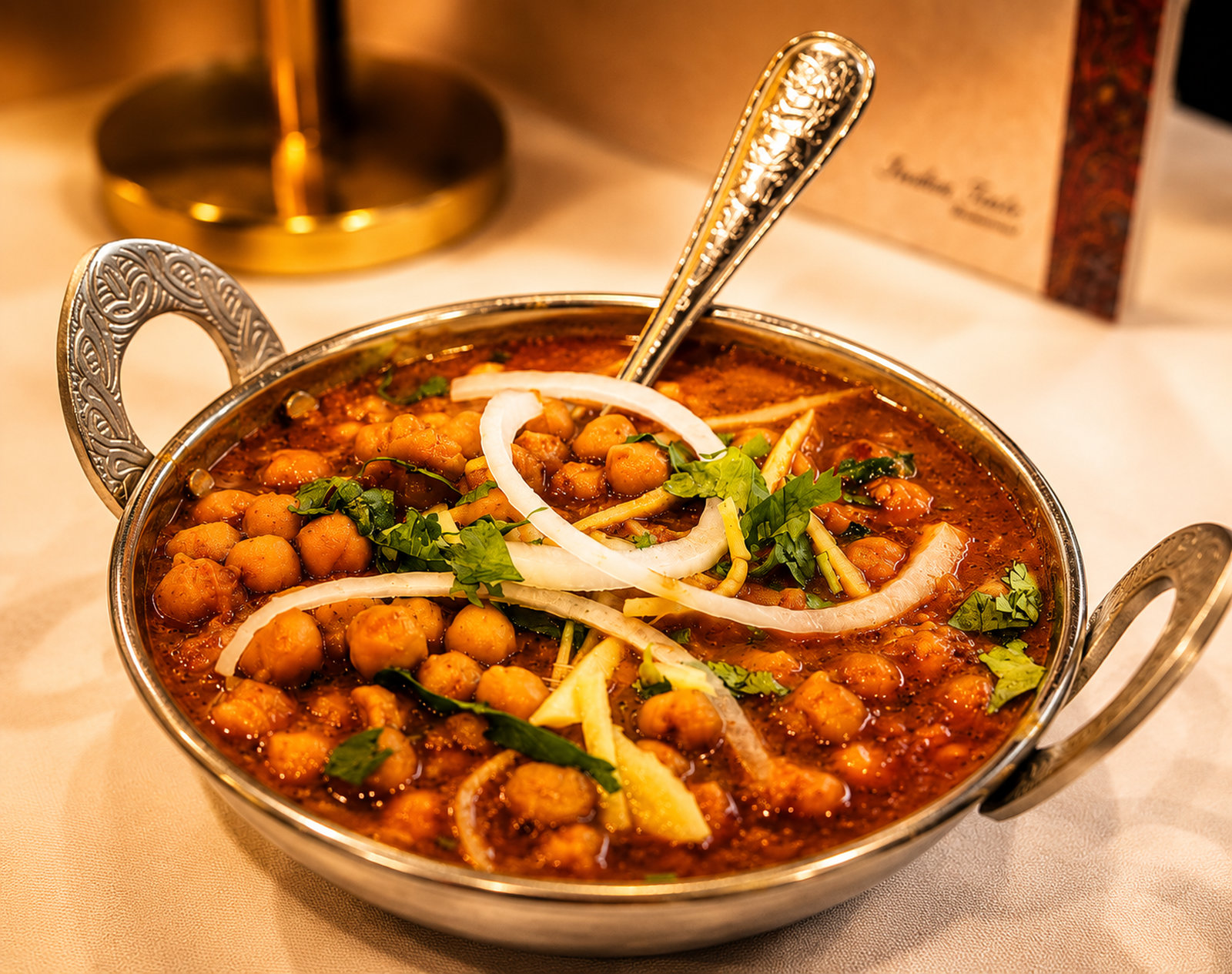 Channa Masala