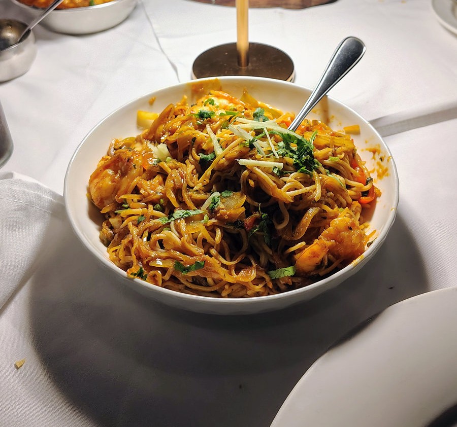 Hakka Noodles