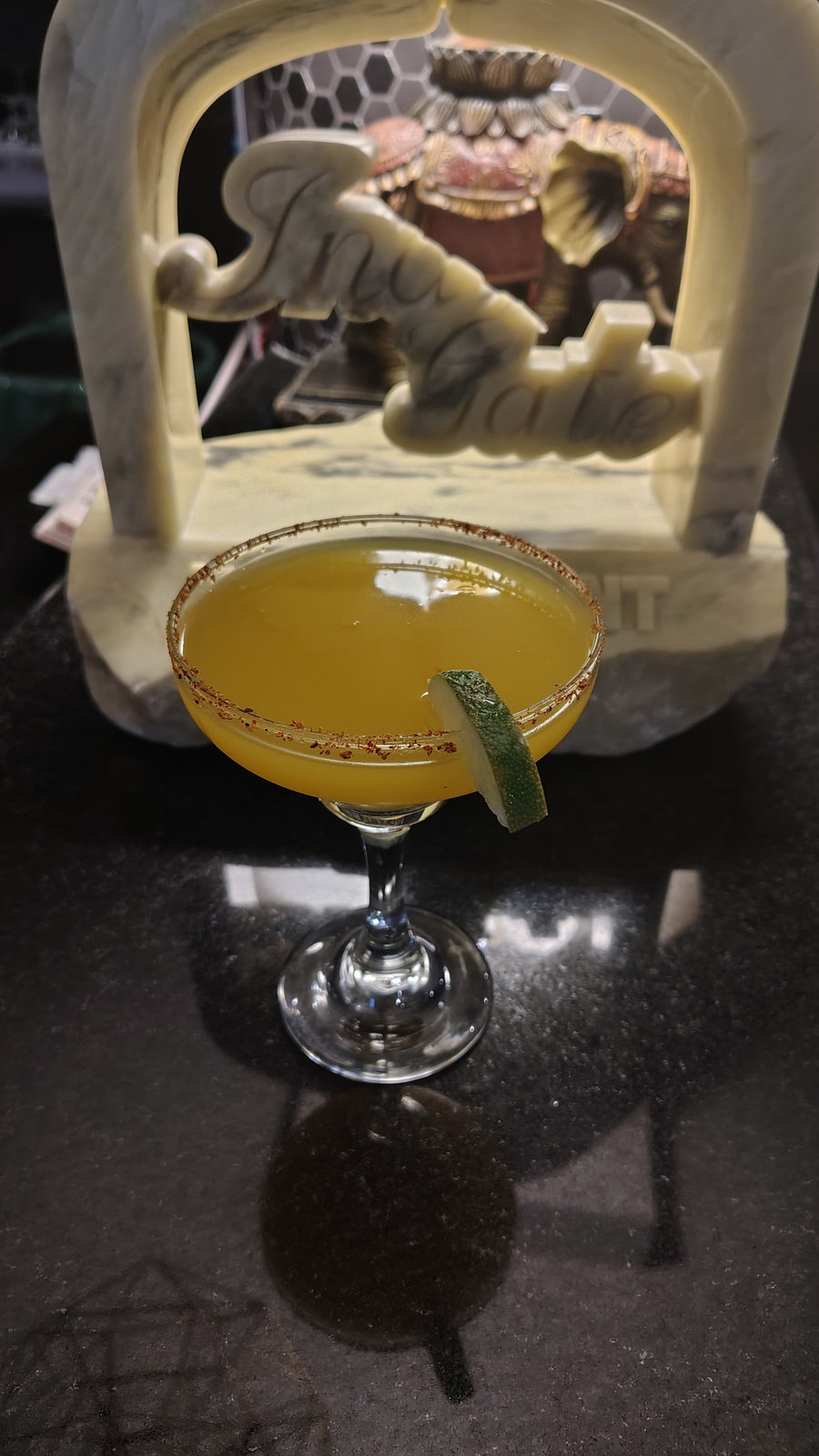 Signature Mango Margarita